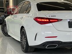مرسيدس بنز C-Class